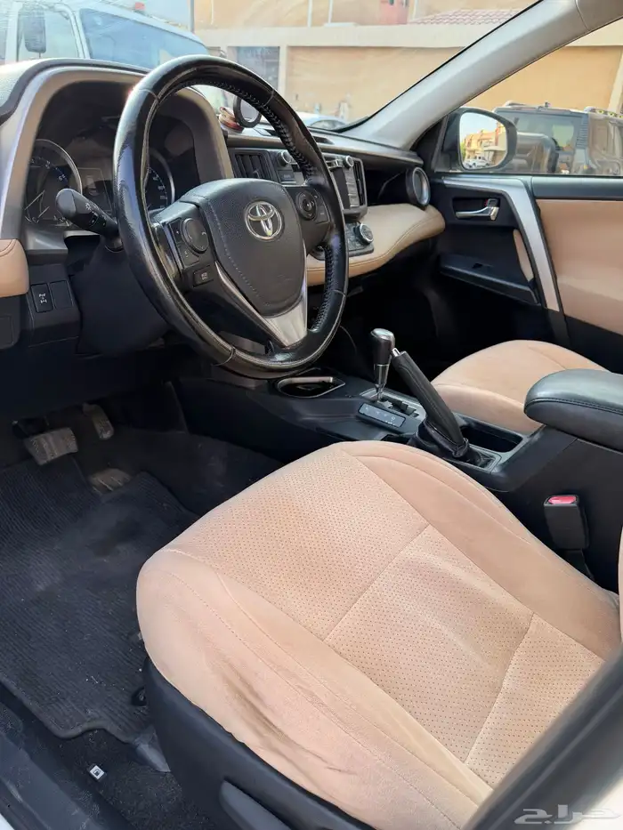 راف فور 2018 ممشى قليل مستخدم اول 6