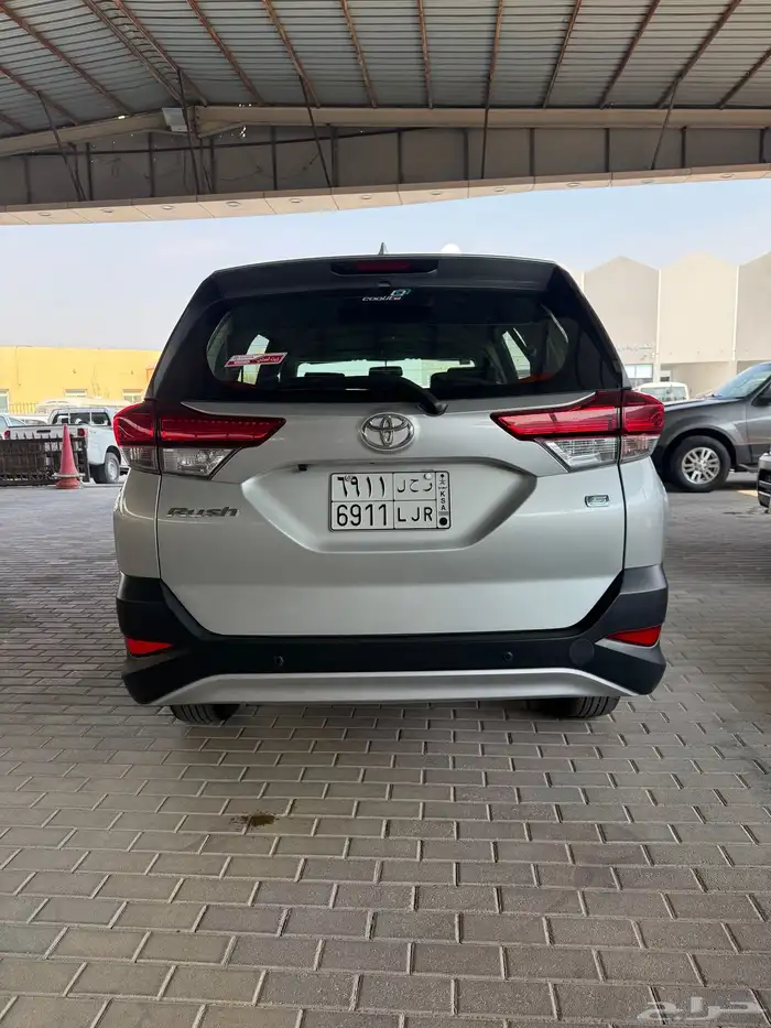 تويوتا راش 2023 6