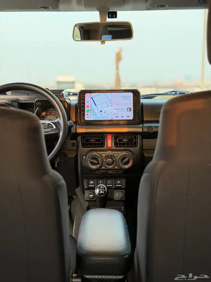 سوزوكي جمني 2021 19