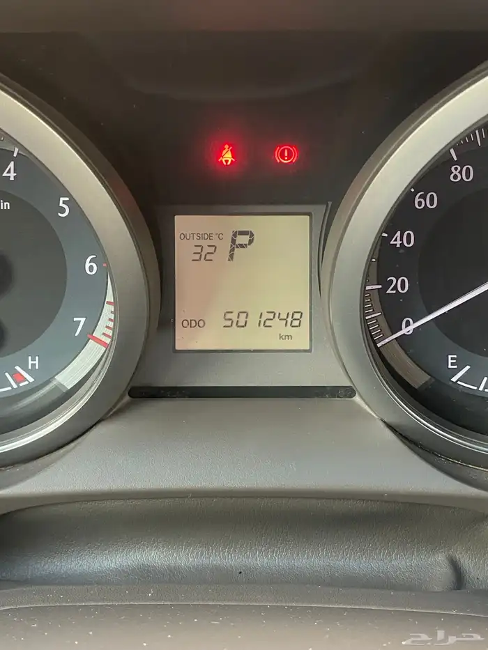 تويوتا 2014 برادو 6 سلندر 7