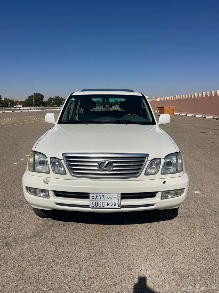 جيب لكزس 2006 فل كامل 10