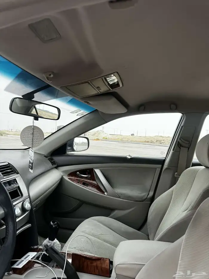 للبيع كامري 2011 7