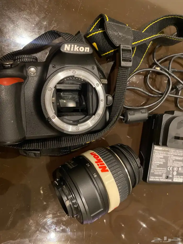 كاميرا كانون 3