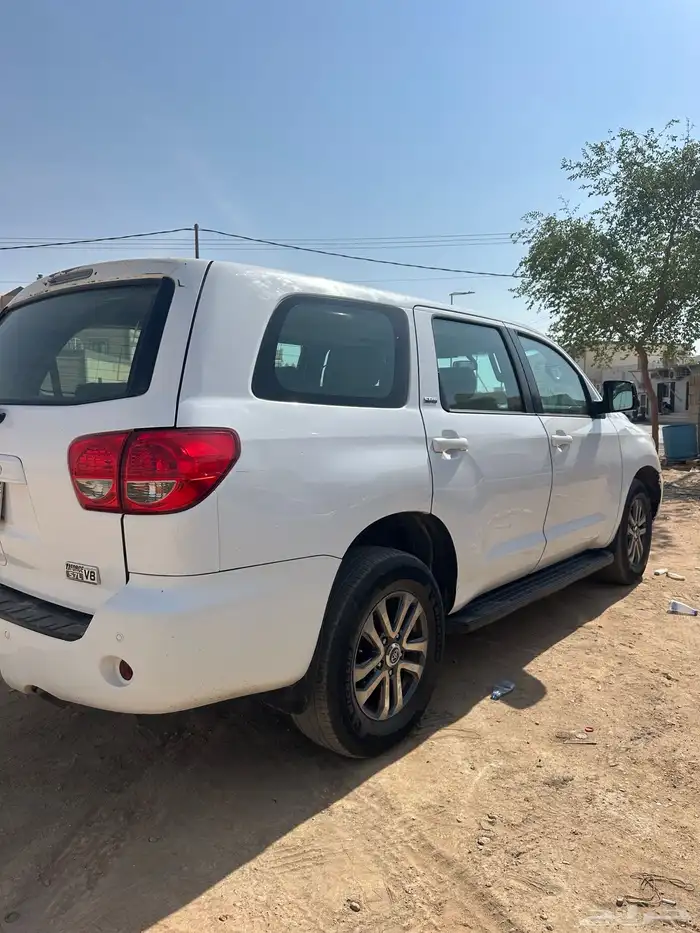 للبيع سكويا 2013 فل كامل 9