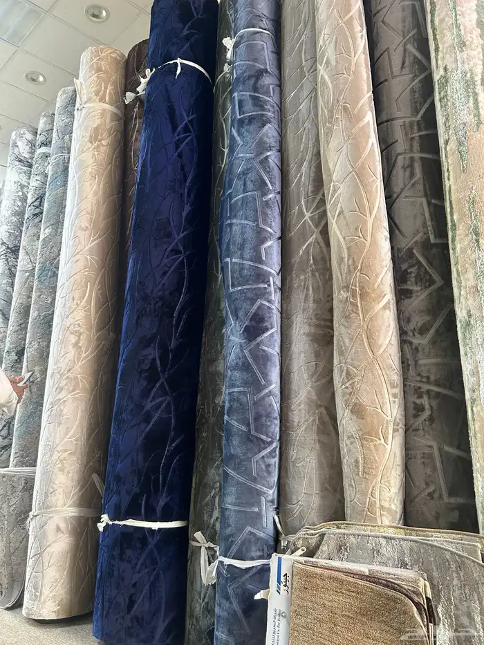 موكيت حرير بلجيكي ممتاز اسعار مناسبة 9