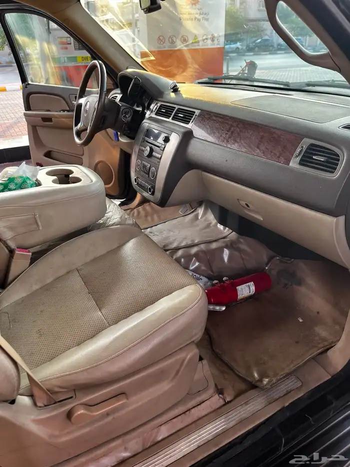 جمس يوكن 2007 قصير دبل 9