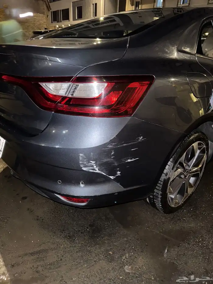 رينو ميجان 2020 8