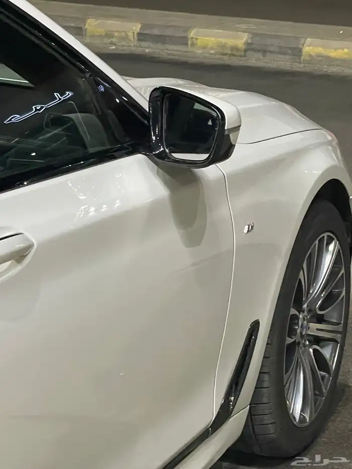 بي ام دبليو 730 كت M مواصفات 760 20