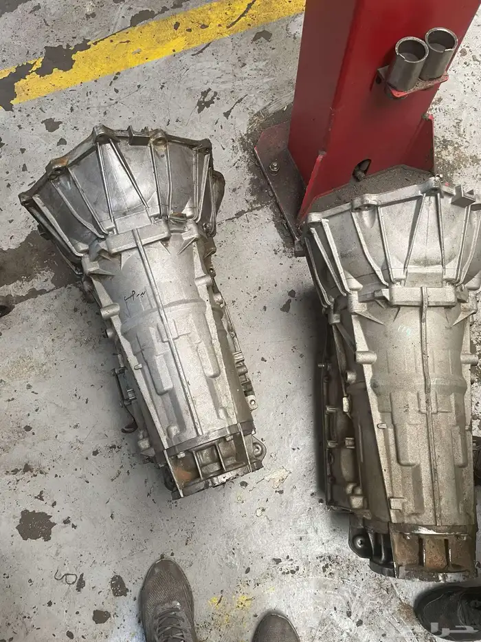 توضيب قير تاهو يوكن سلفرادو سييرا ضمان سنه 7