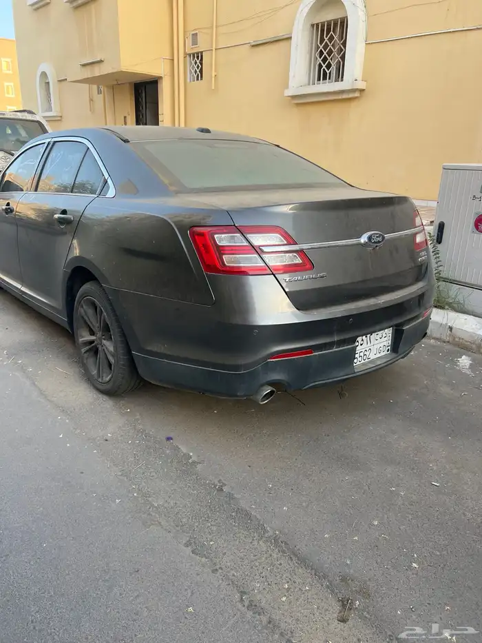 تورس 2015 وارد امريكا نص فل داخليه اسود 1