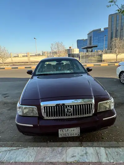 فورد جراند ماركيز 2008 للبيع index