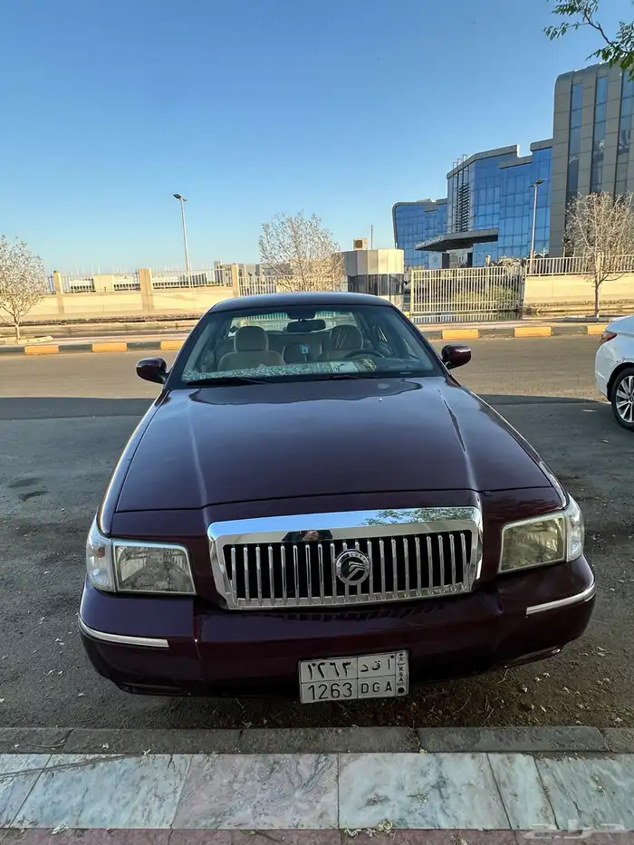 فورد جراند ماركيز 2008 للبيع 6