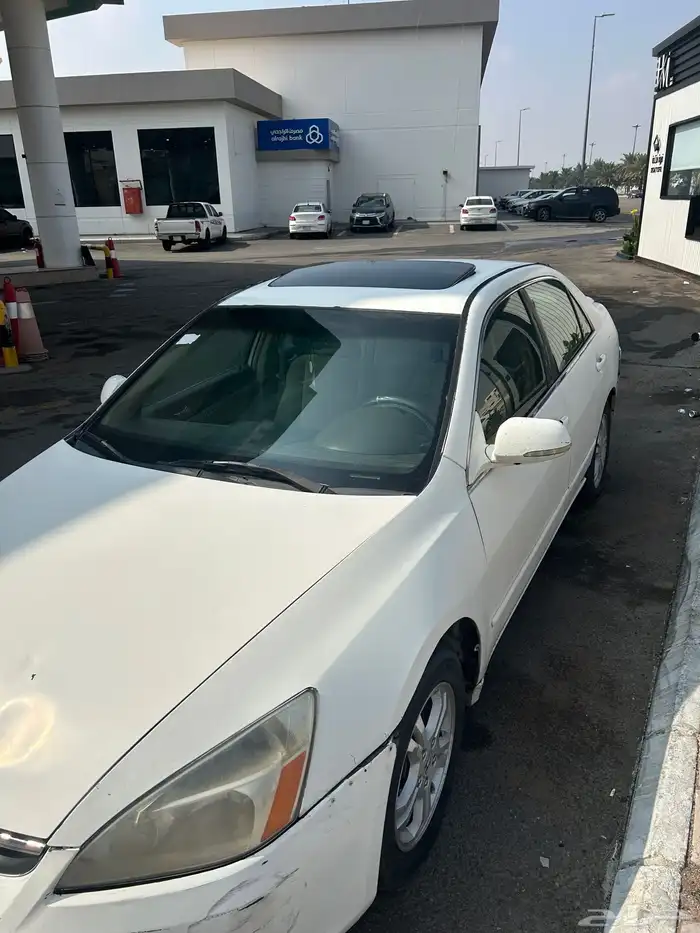 هوندا اكورد 2007 فل كامل 0