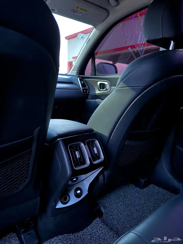 كيا سورنتو 2021 ديزل 16