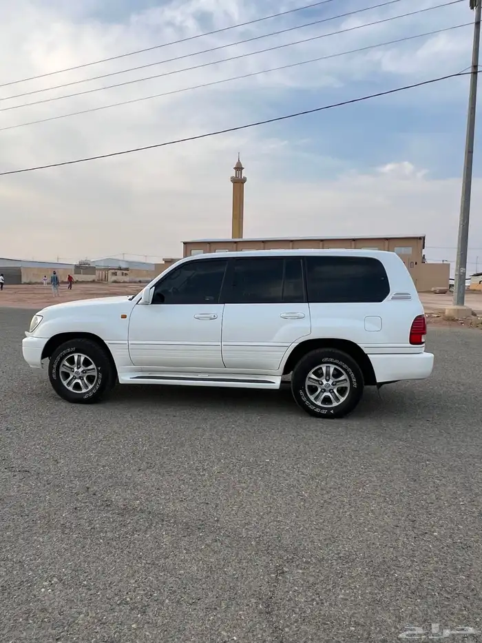 جيب لكزز 2006 6