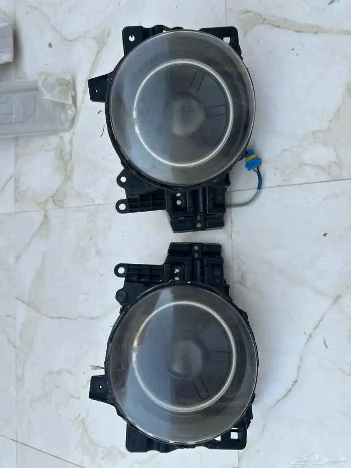 طقم شمعات fj LED و اكسسوارات fj 3