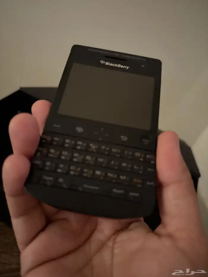 بلاك بيري بورش ديزاين 2