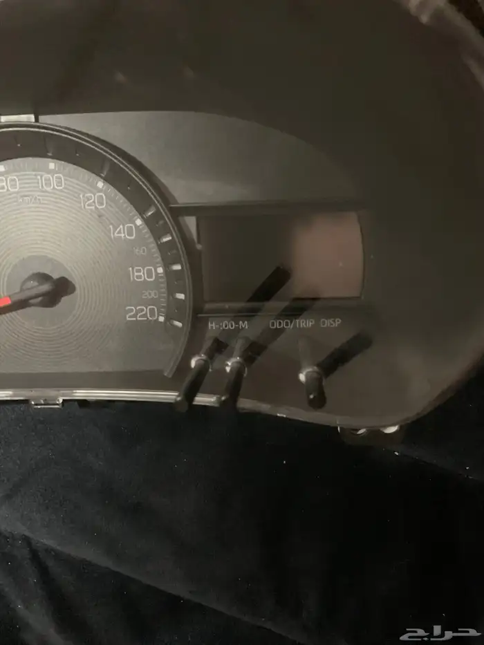 عداد طبلون لتويوتا يارس 3