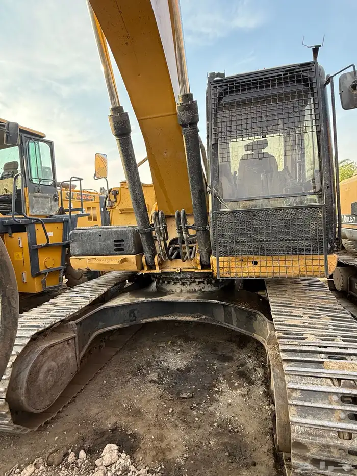 للبيع بوكلين كتربلر 2014 6