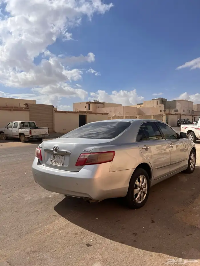 للبيع كامري 2008 7