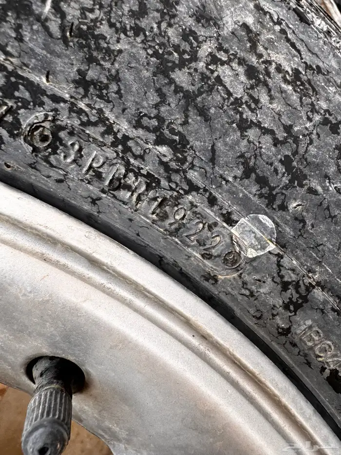 جنوط وكفرات جكسار 2007 1