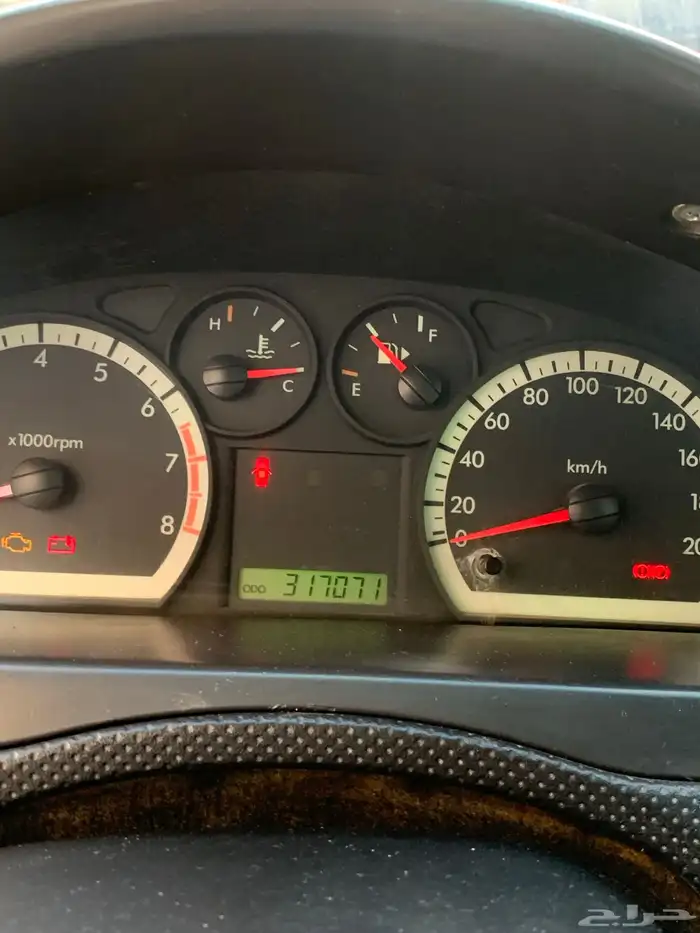 للبيع شفرولية افيو 2009 2