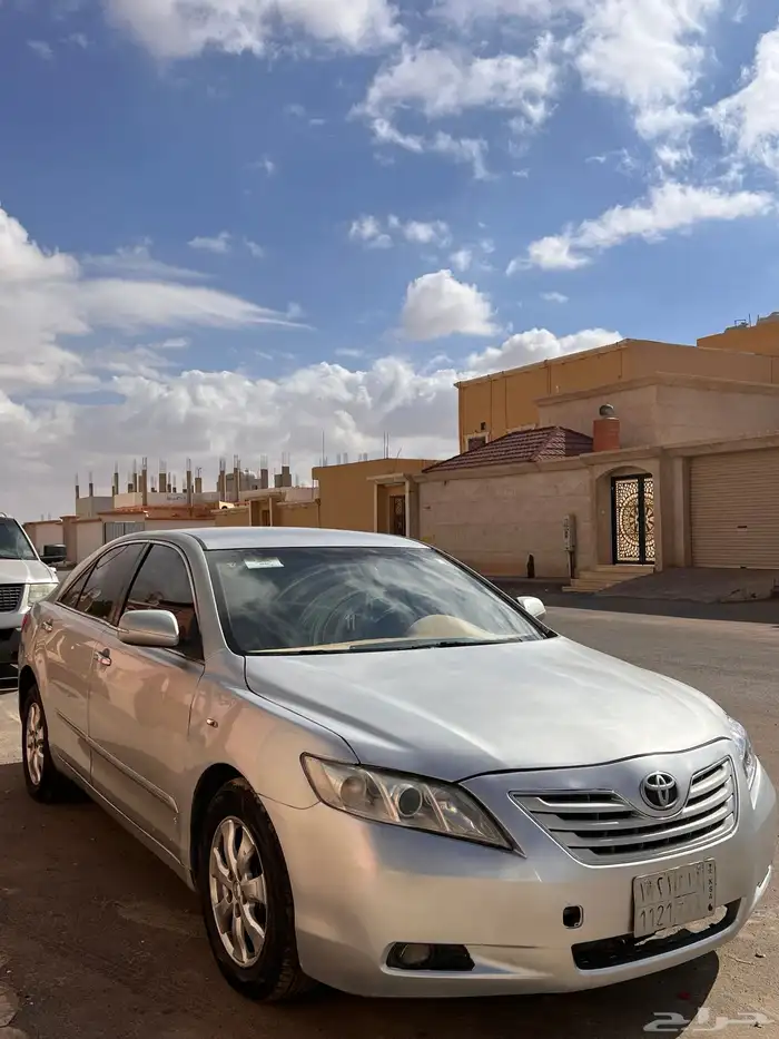 للبيع كامري 2008 6