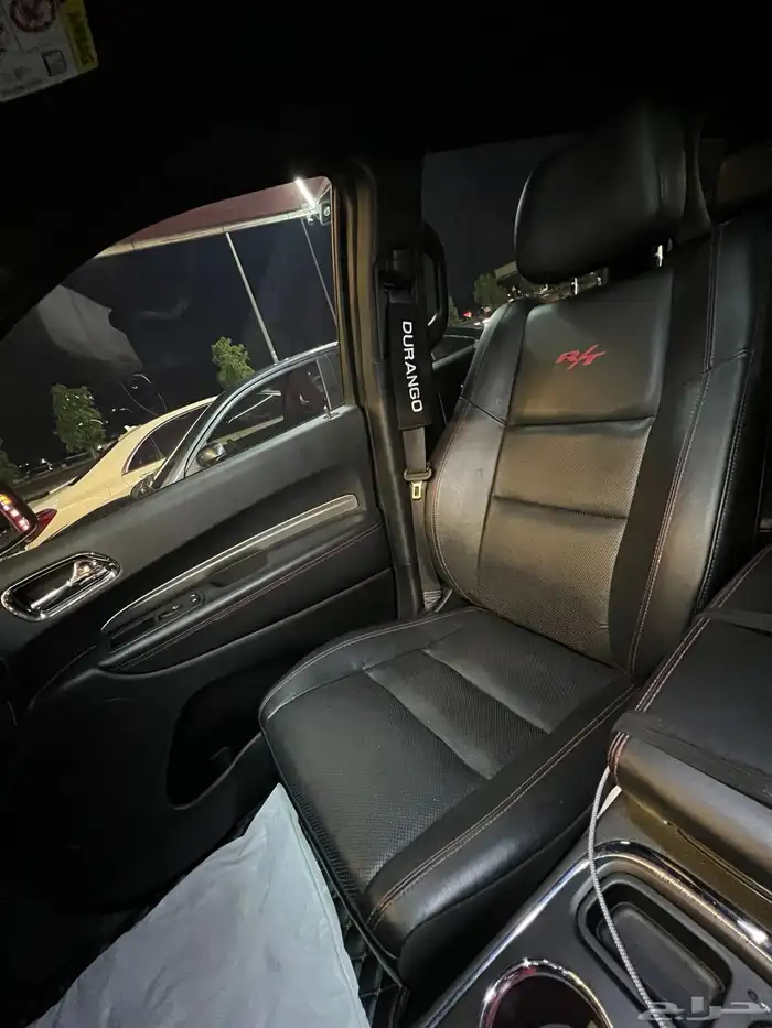 دودج دورانجو 2015 V8 5.7 HEMI RT فل كامل ممشى قليل 13