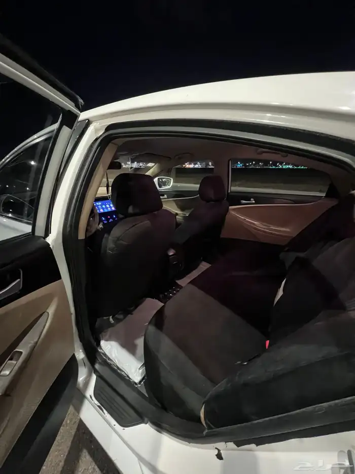 للبيع سوناتا 2015 ( مفحوص ومجدد )) 5