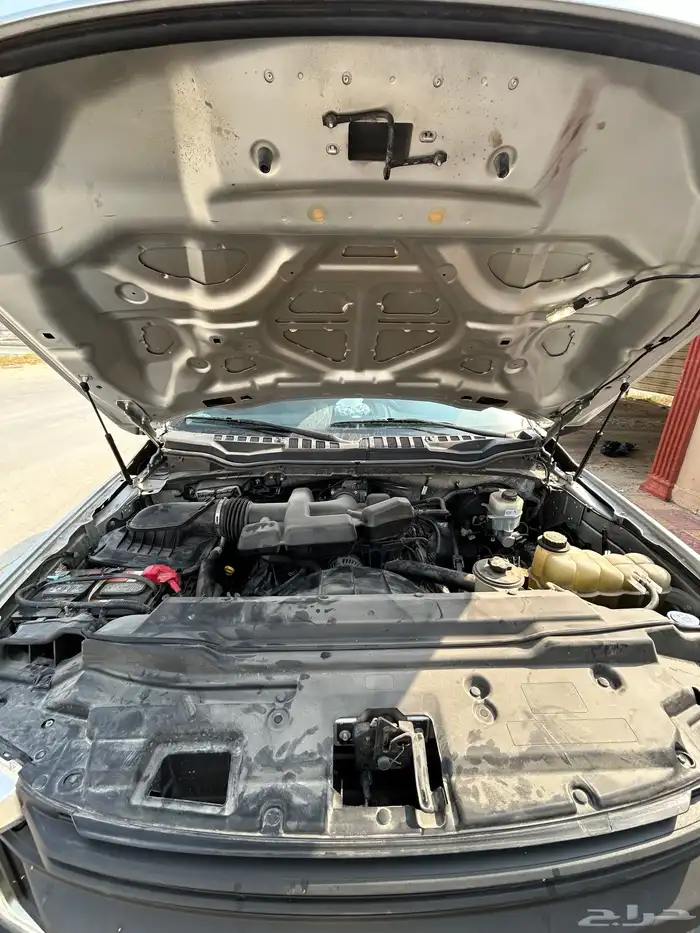 فورد F350 2019 مخزن 11