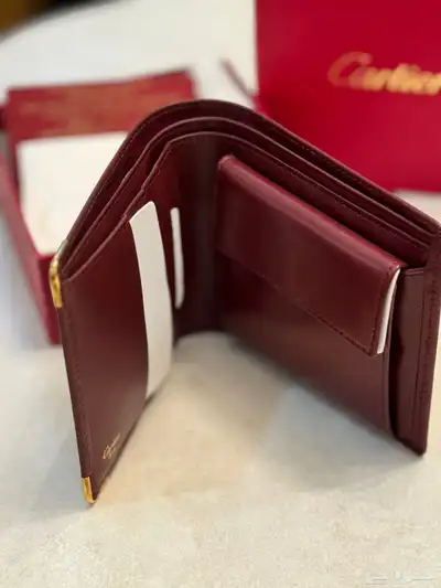 محفظة -موست دو كارتييه- index