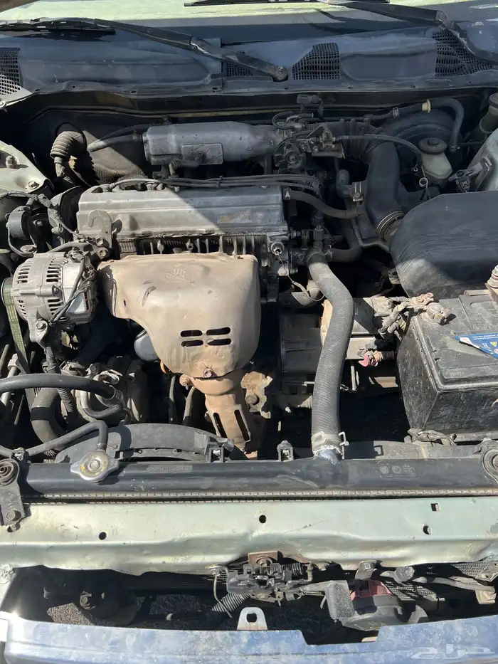 كامري مديل2001مجدد مفحوص جاهز 8