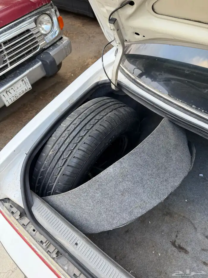 كرسيدا GL موديل 94 7