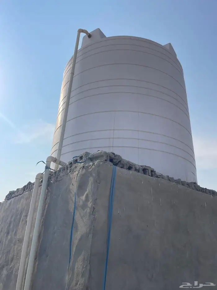 خزان مويه 20 الف لتر البيع خزان باقي على ضمان 1