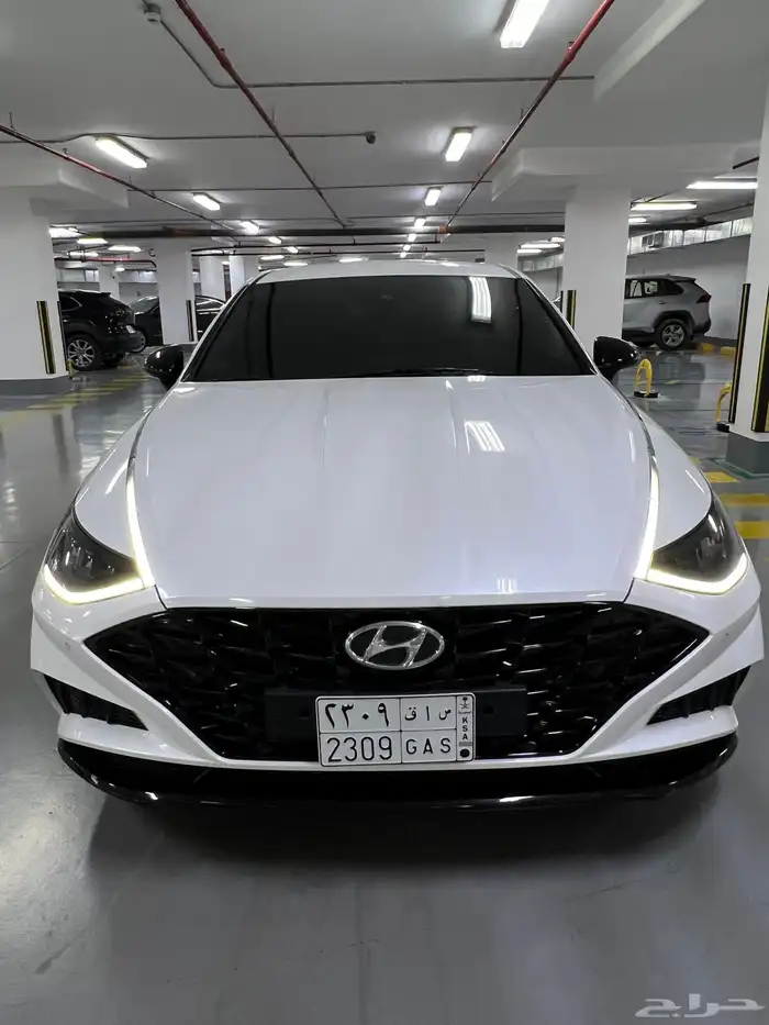 سوناتا(2022)ممشى(68)نضيف جدا مواصفات الفل 2