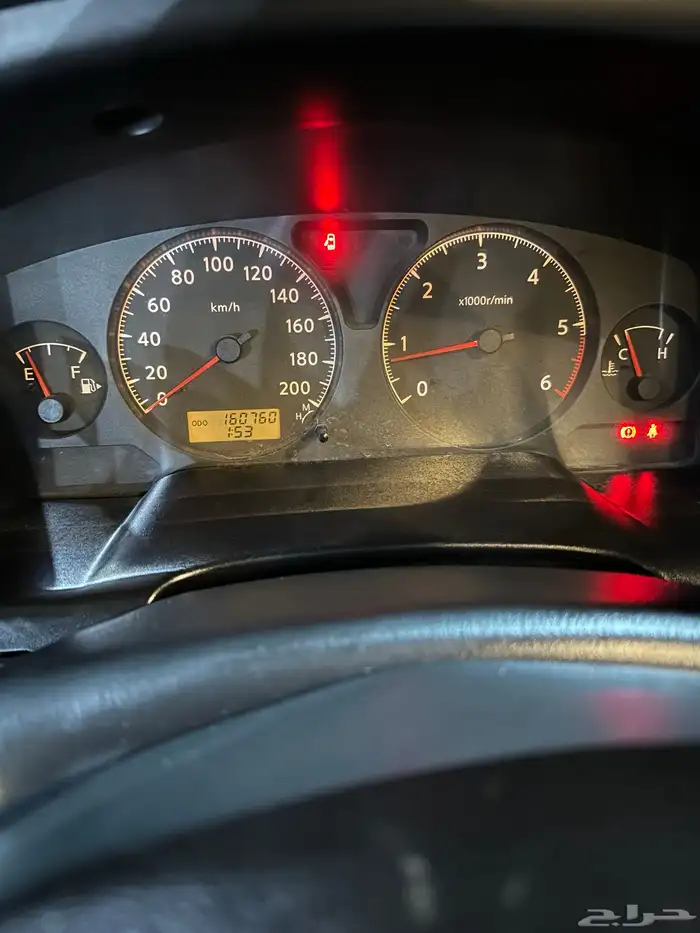 باترول سفاري ربع 2006 25