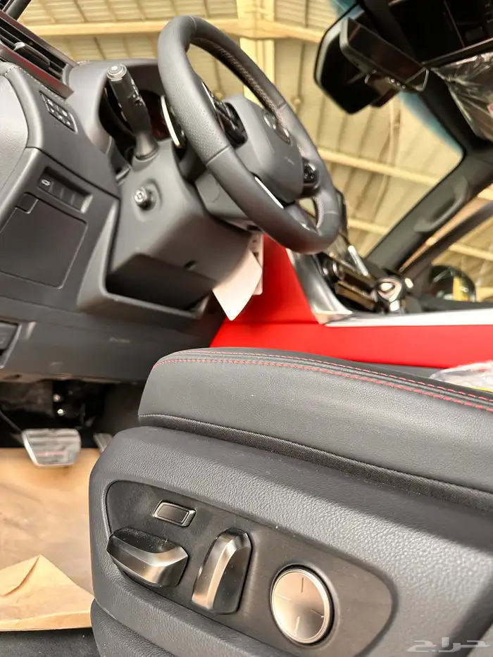 تويوتا لكزس LX600 اسود 2025 بطاقه جمركيه 14