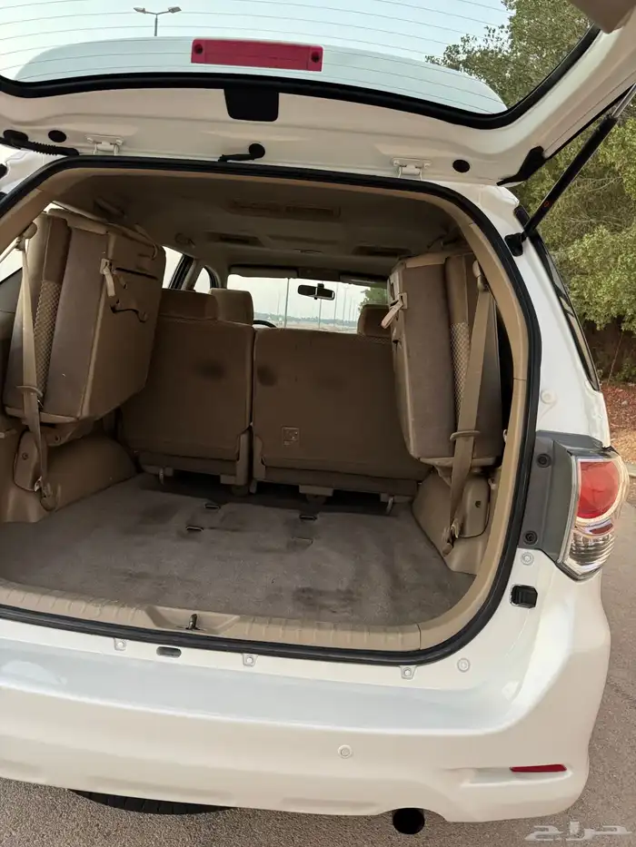 فورتشنر 2013 25