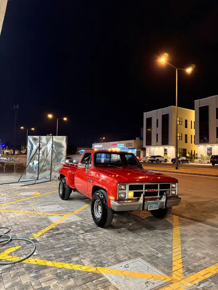 جمس ونيت 1981 مجدد كامل محرك 5.3 السيرا الجديد 2