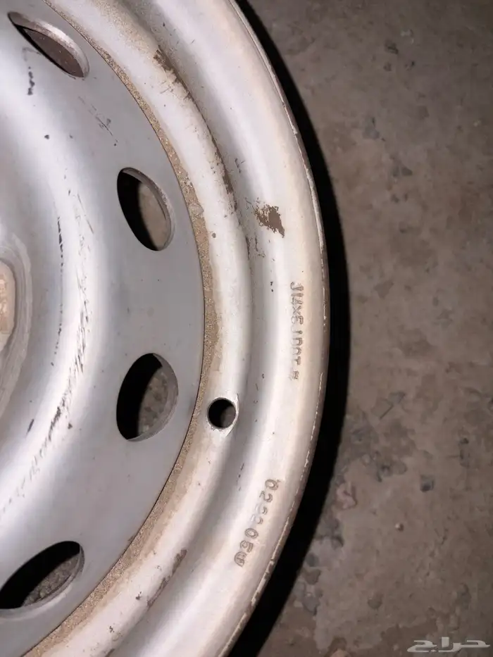 جنط جمس جمس 77 الى 87 وجنط 14 2