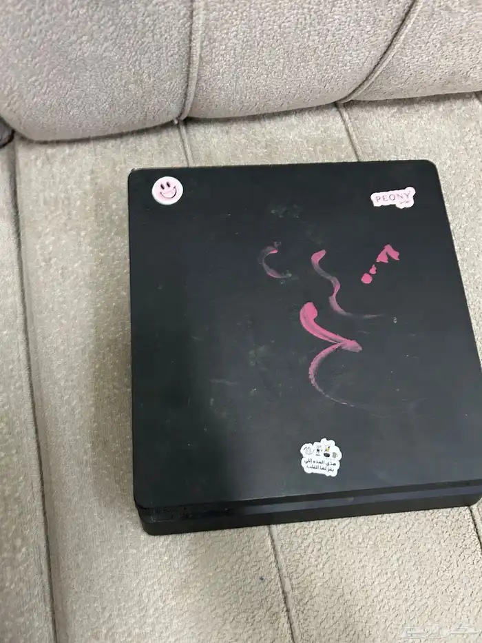 سوني 4جديد ولا قد انفك الي تغير في الهاردسك أو أذاكره يدتين 0