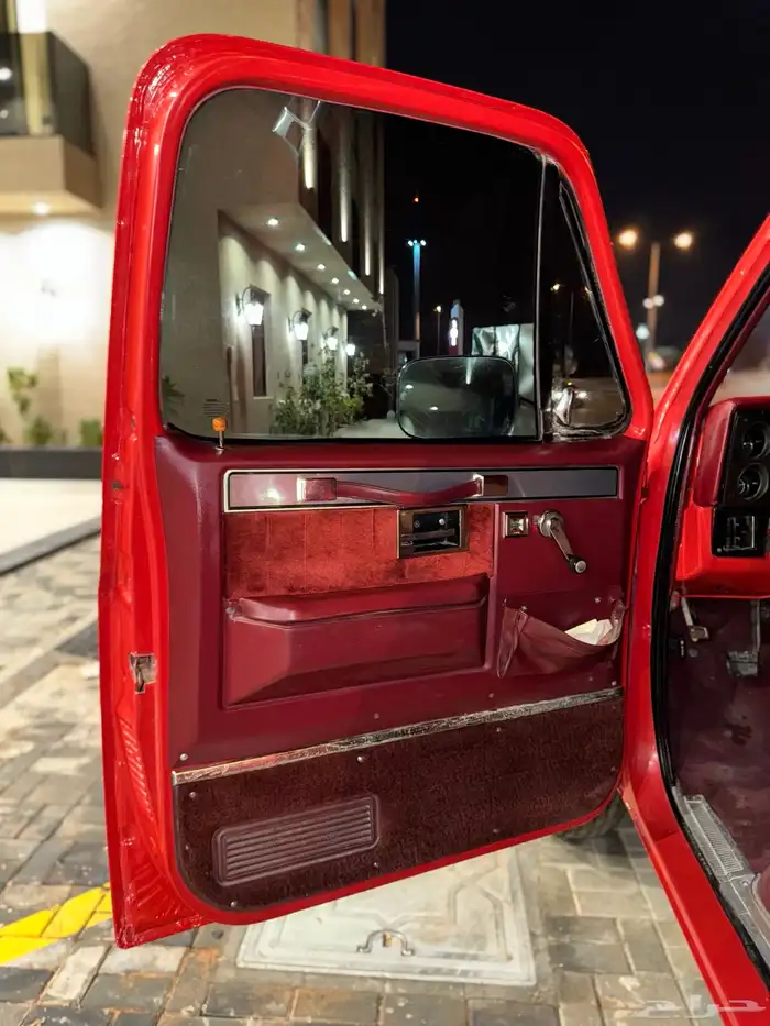 جمس ونيت 1981 مجدد كامل محرك 5.3 السيرا الجديد 21