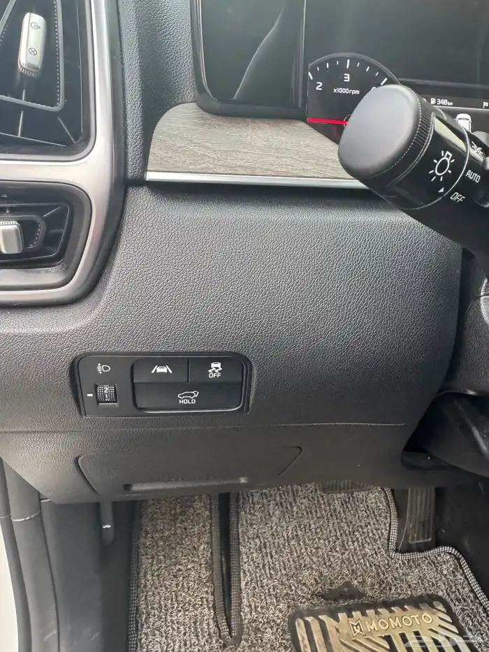 كيا سورنتو 2021 ديزل 12