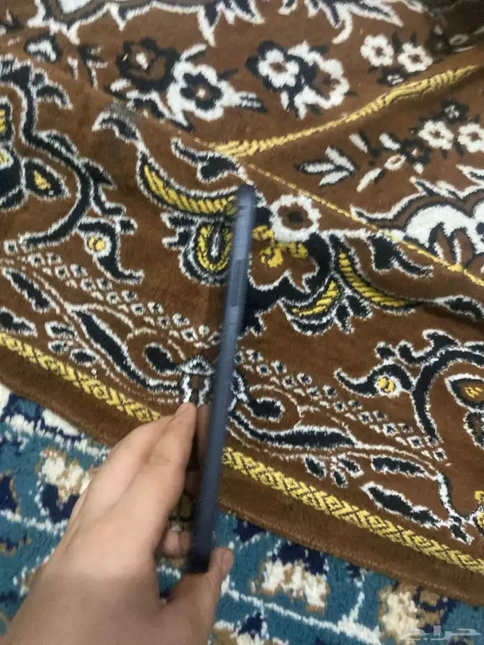 جوال اوبو الجهاز نضيف فيه كسر في شاشة الخارجية ب 150ريال 3