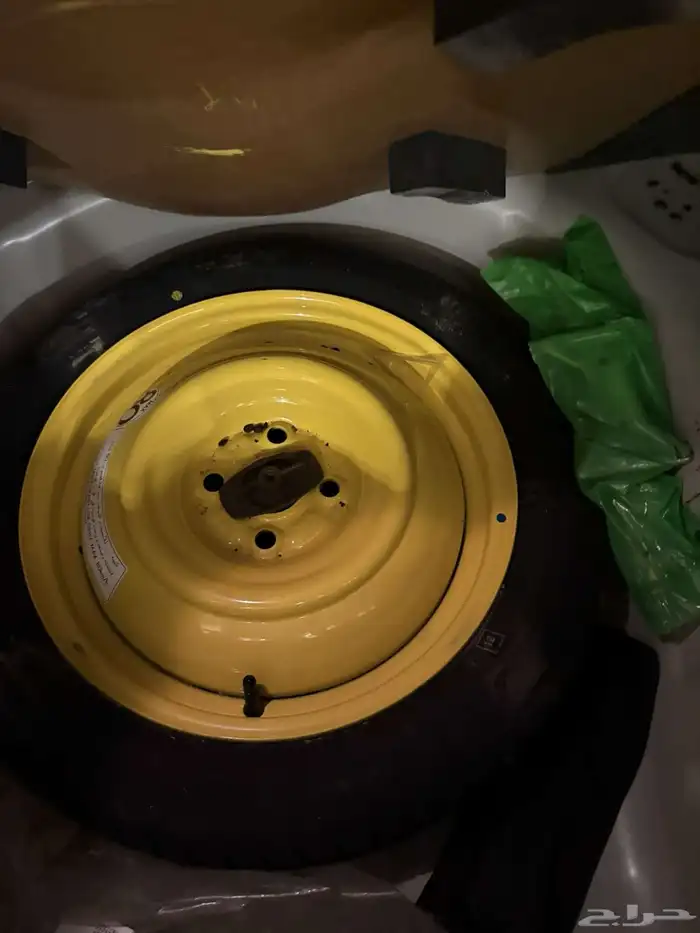 سوزوكي ديزاير 2025 ممشى قليل 9