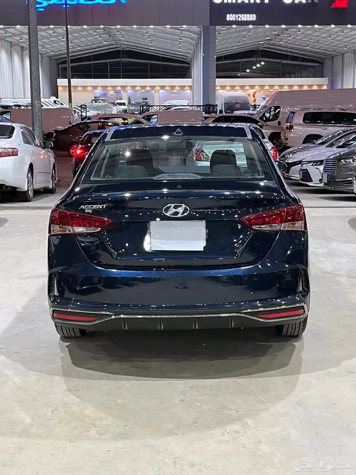 اكسنت 2022 سعودي 6