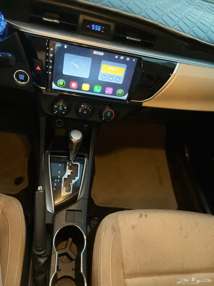 كورلا 2015 نص فل 8