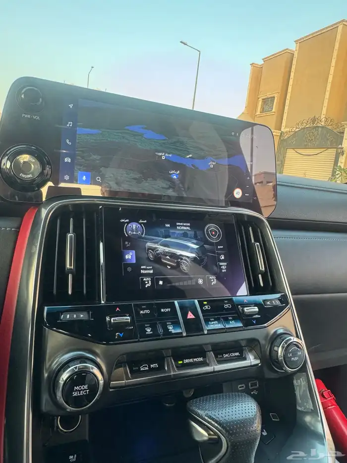 لكزس 2023 فل كامل أف سبورت 20