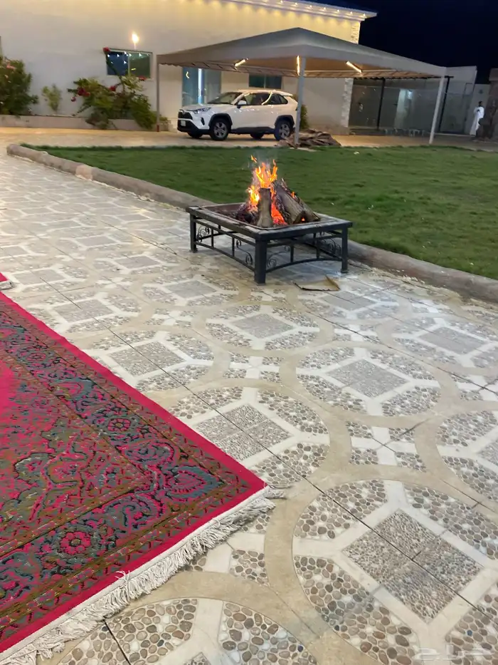 استراحة الجود للمناسبات والحفلات 0