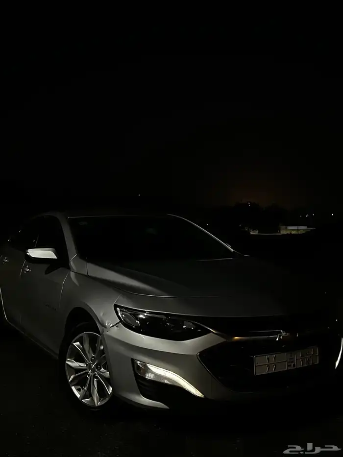 ماليبو 2020 فضي للبيع 9